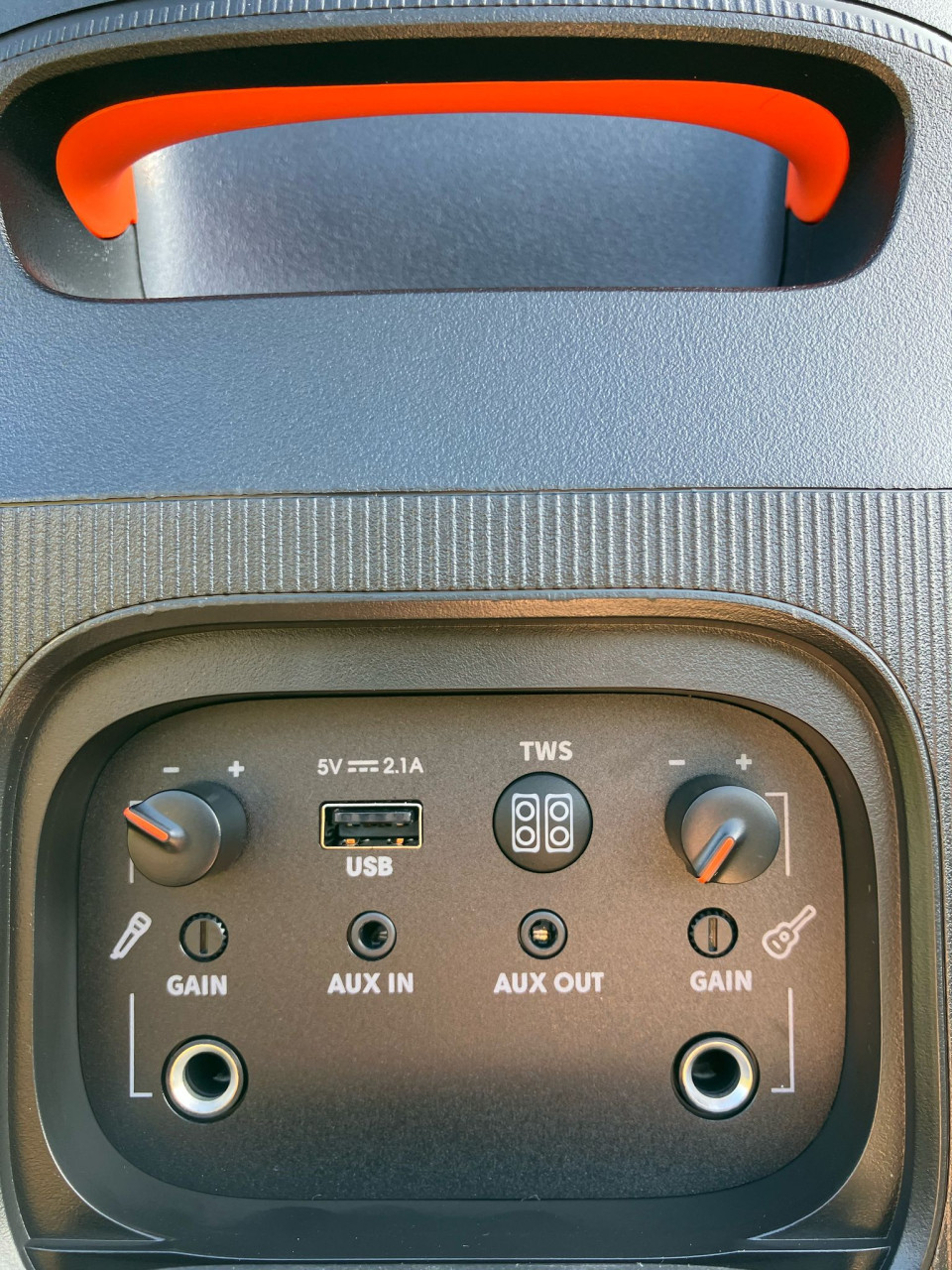 JBL box party speaker huren