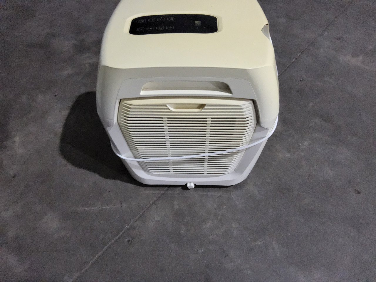 3 Mobiele airco's