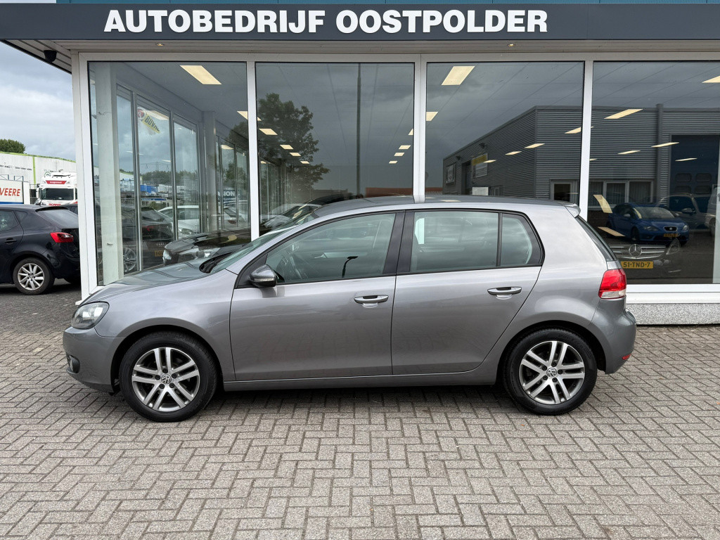 Volkswagen Golf 1.2 tsi tour