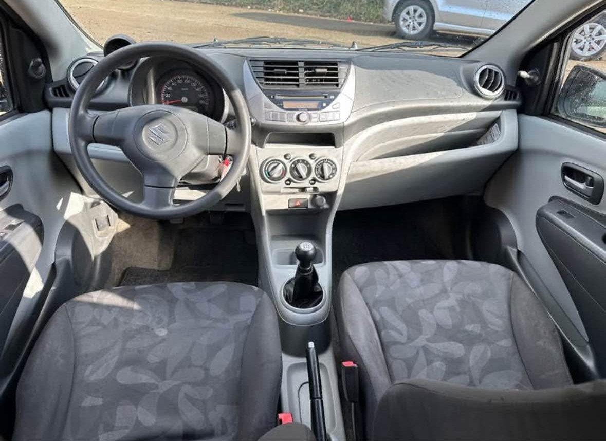 Suzuki Alto 1.0i Airco, Trekhaak 2010