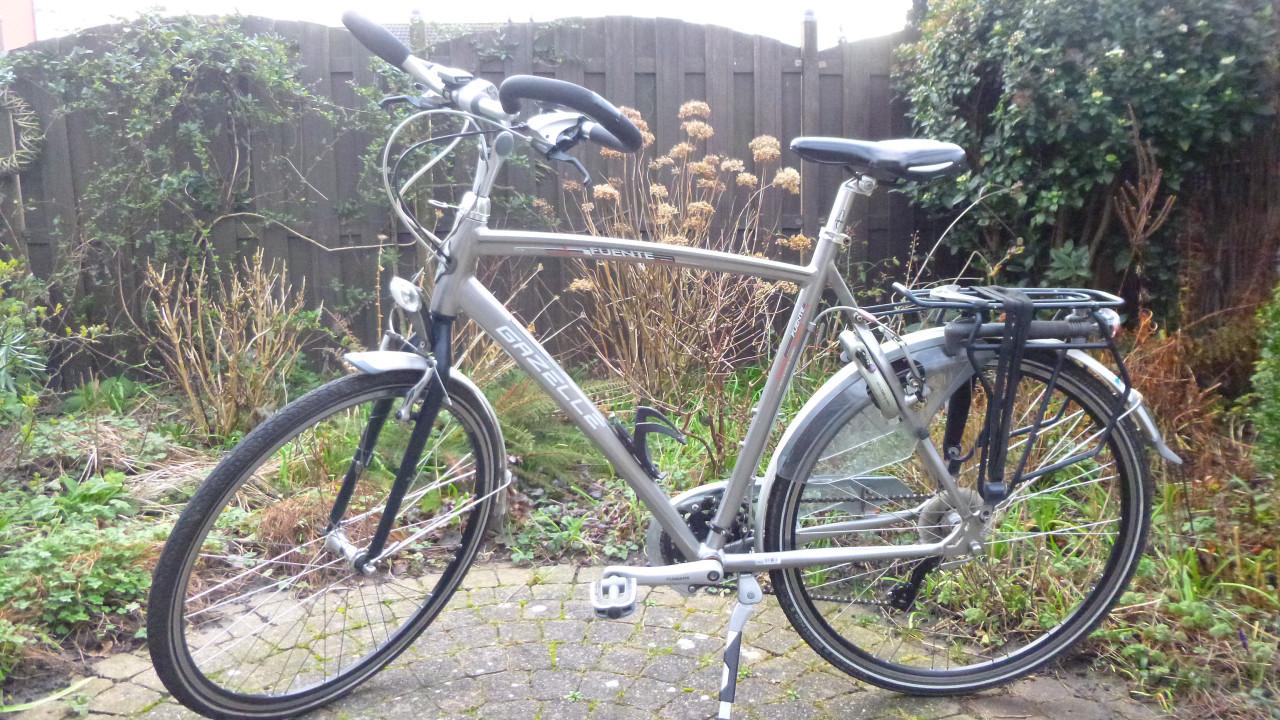 Gazelle Sportfiets 61 cm frame