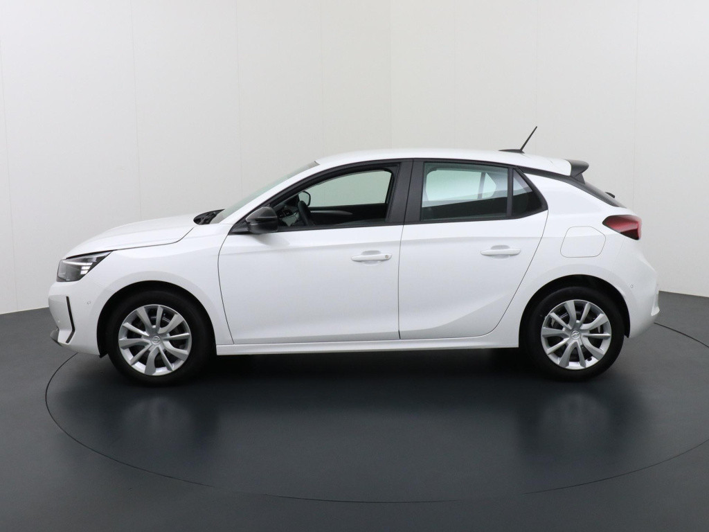 Opel Corsa 1.2 edition || € 3.750 van mossel voorraadvoordeel ||