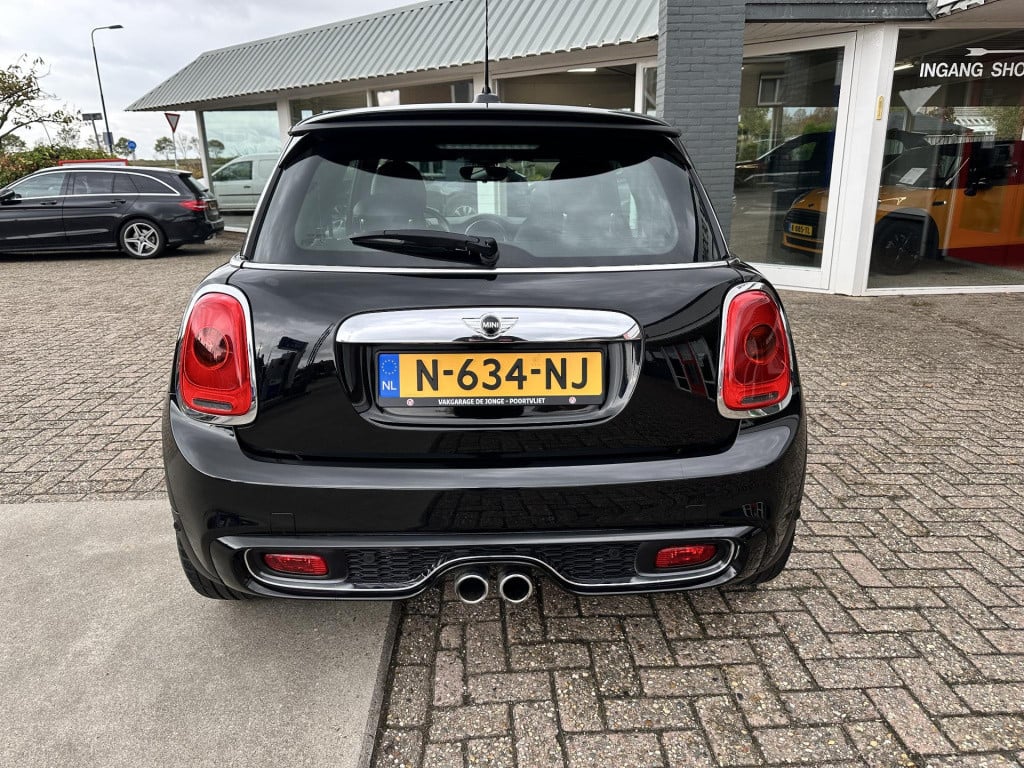 Mini Cooper mini 2.0 chili serious business