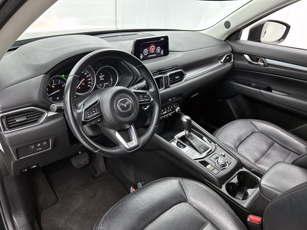 Mazda Cx-5 2.0 skyactiv-g 165 business comfort bose | elec. stoelen | vol l