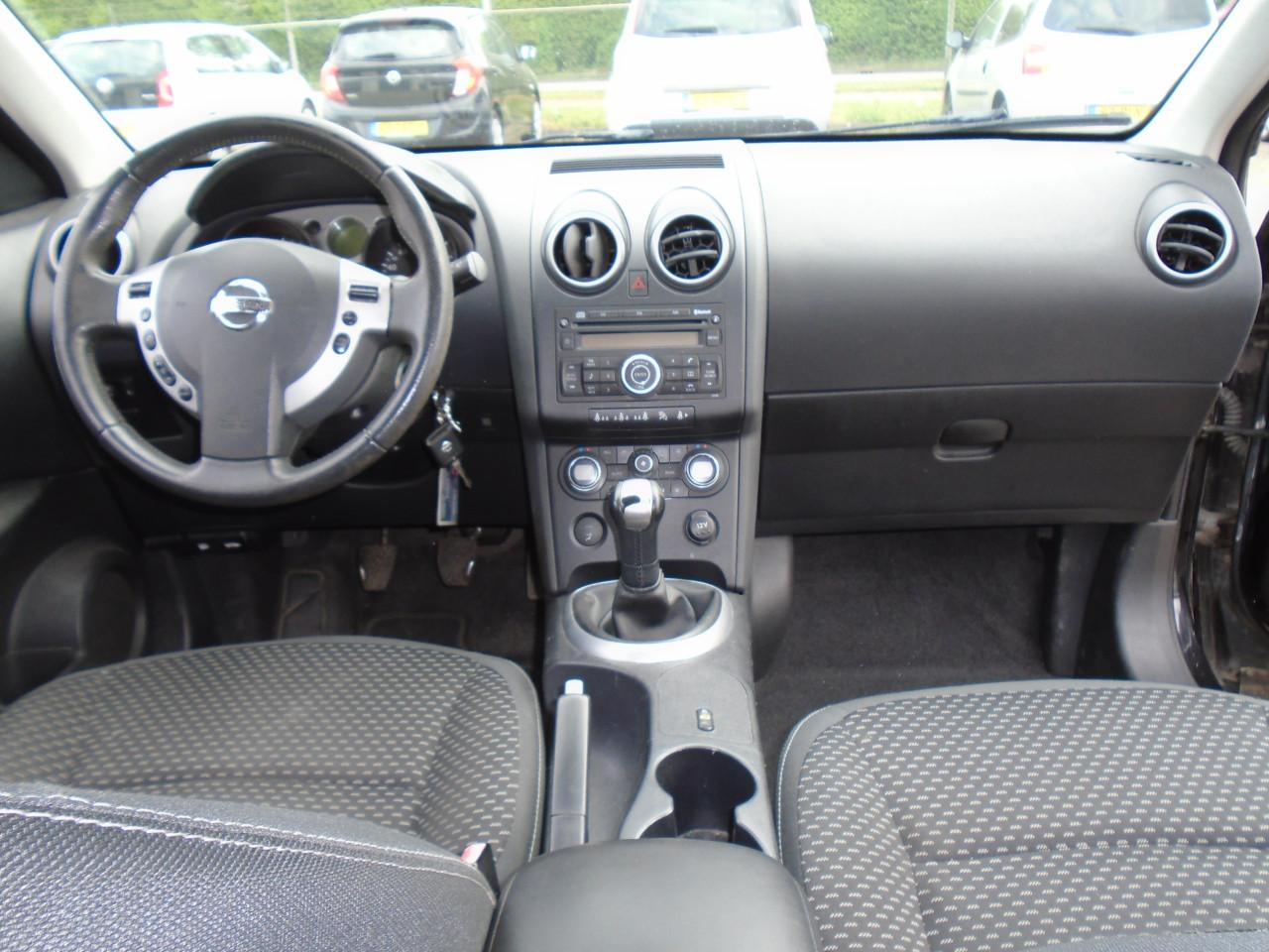 Nissan Qashqai 1.6 Acenta APK 06 2027