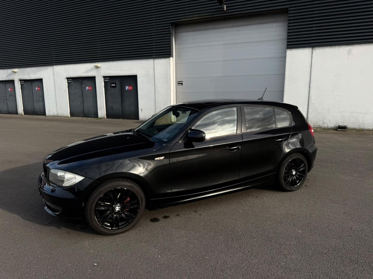 BMW 116i Executive 2010