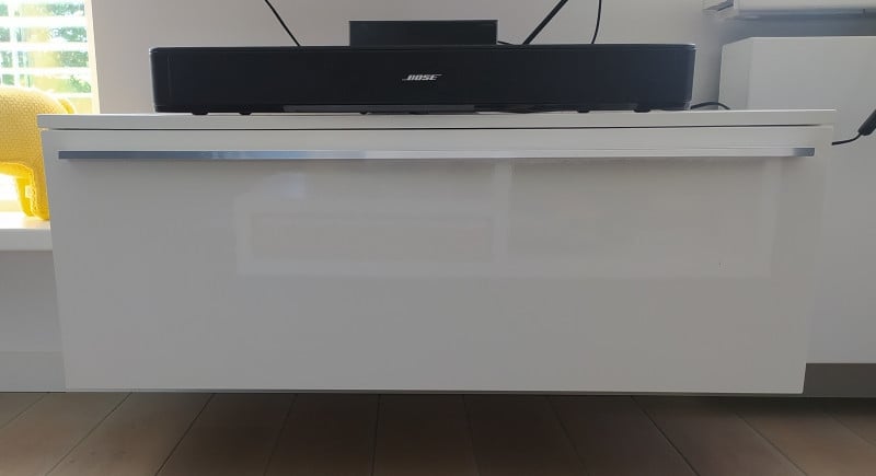 TV kast van Le Bazar Wonen (als nieuw)
