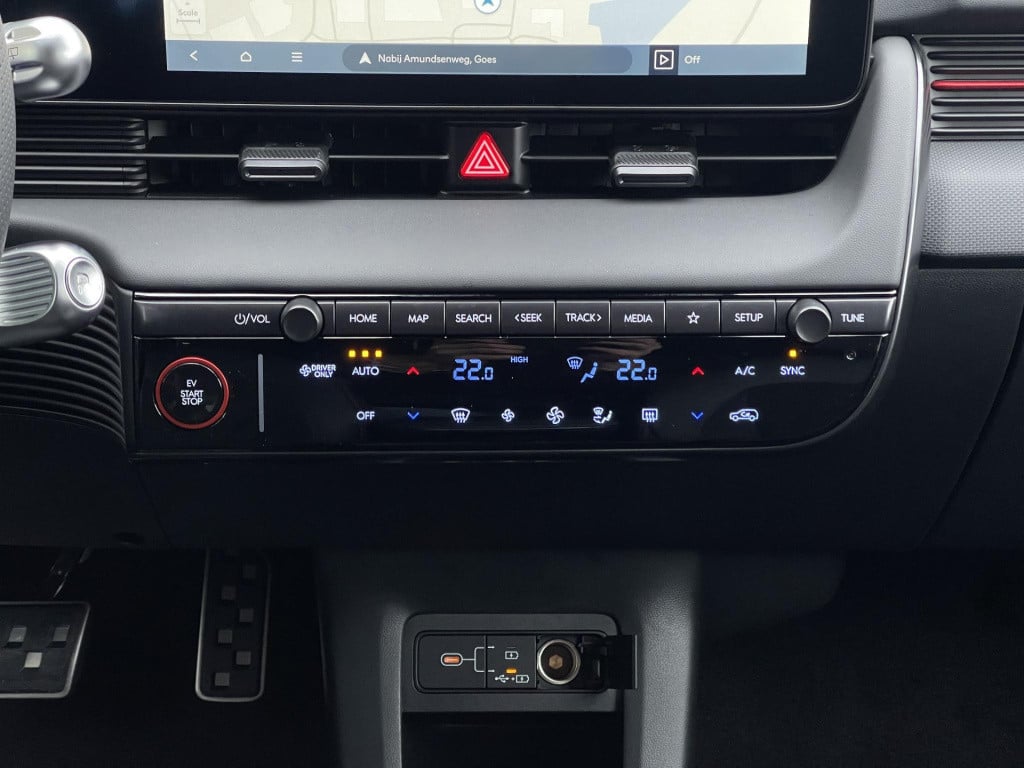 Hyundai Ioniq 5 n line 84 kwh