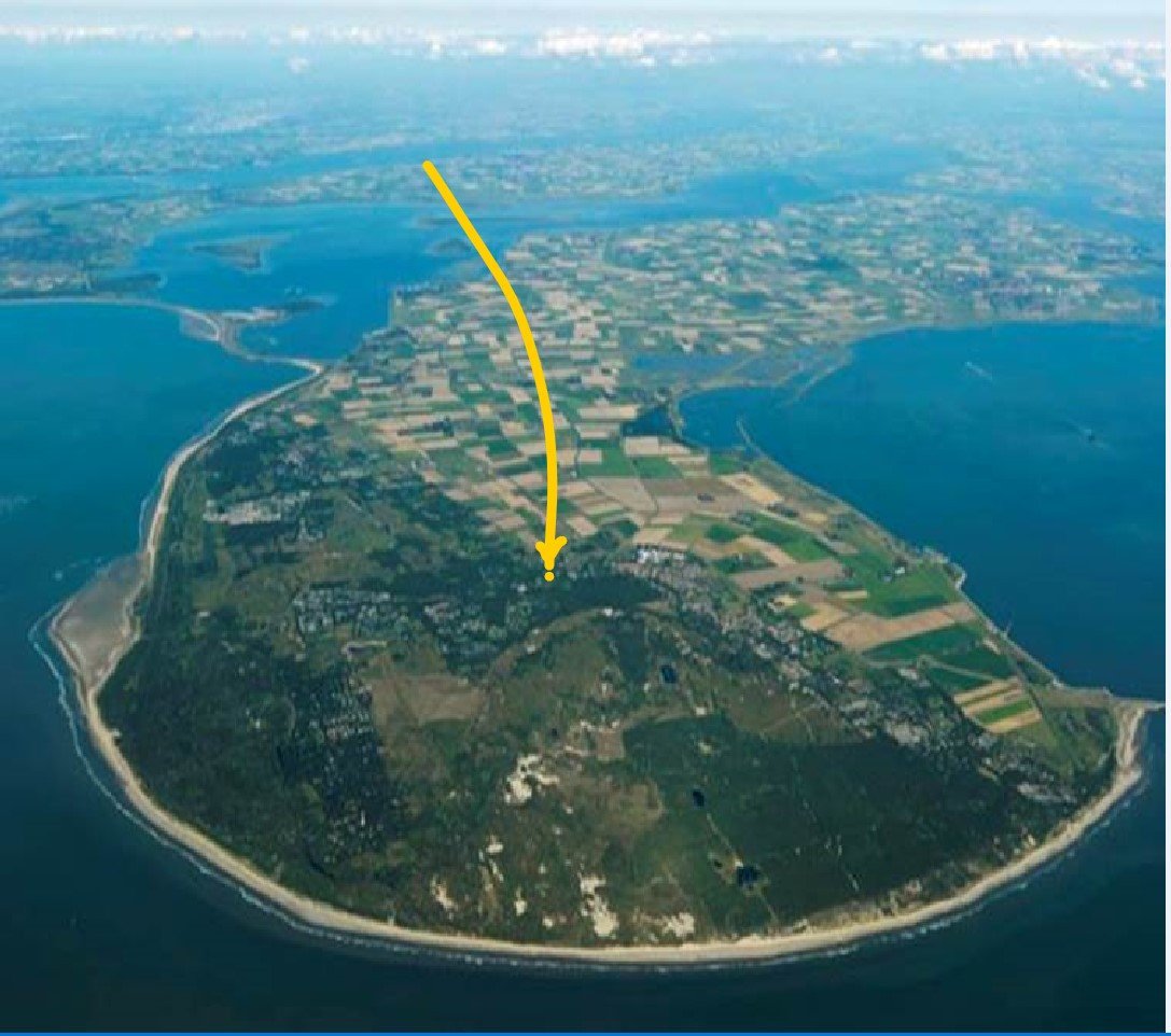 Tijdelijk verhuur Grote vakantiewoning met tuin, Haamstede vanaf 1 november