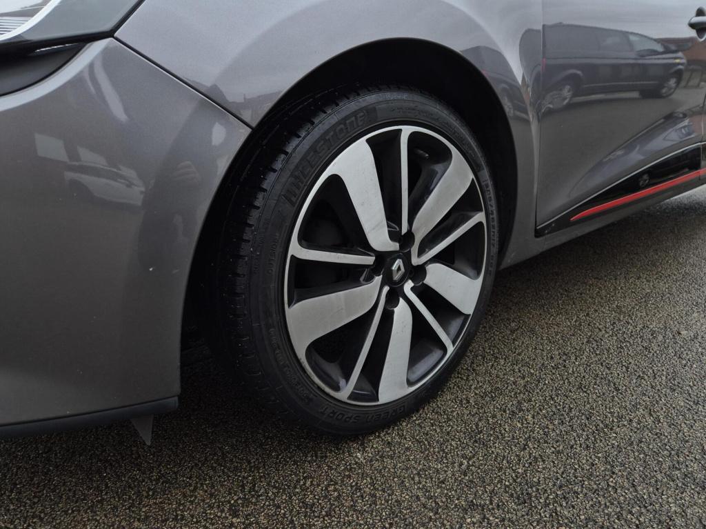 Renault Clio 0.9 tce dynamique / keyless / parkeersensoren