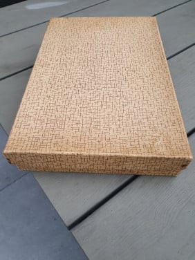 Prachtige jaren 70 Vintage Jubel Tone-citer, Duitse citer DDR, in doos....