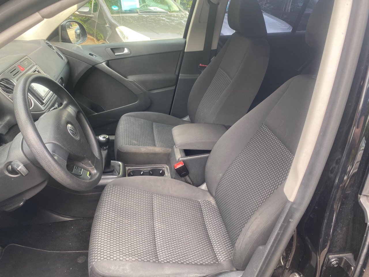 VW Tiguan TSI 4x4 2009, airco, trekhaak, beurt, 3m garantie, vol jaar APK