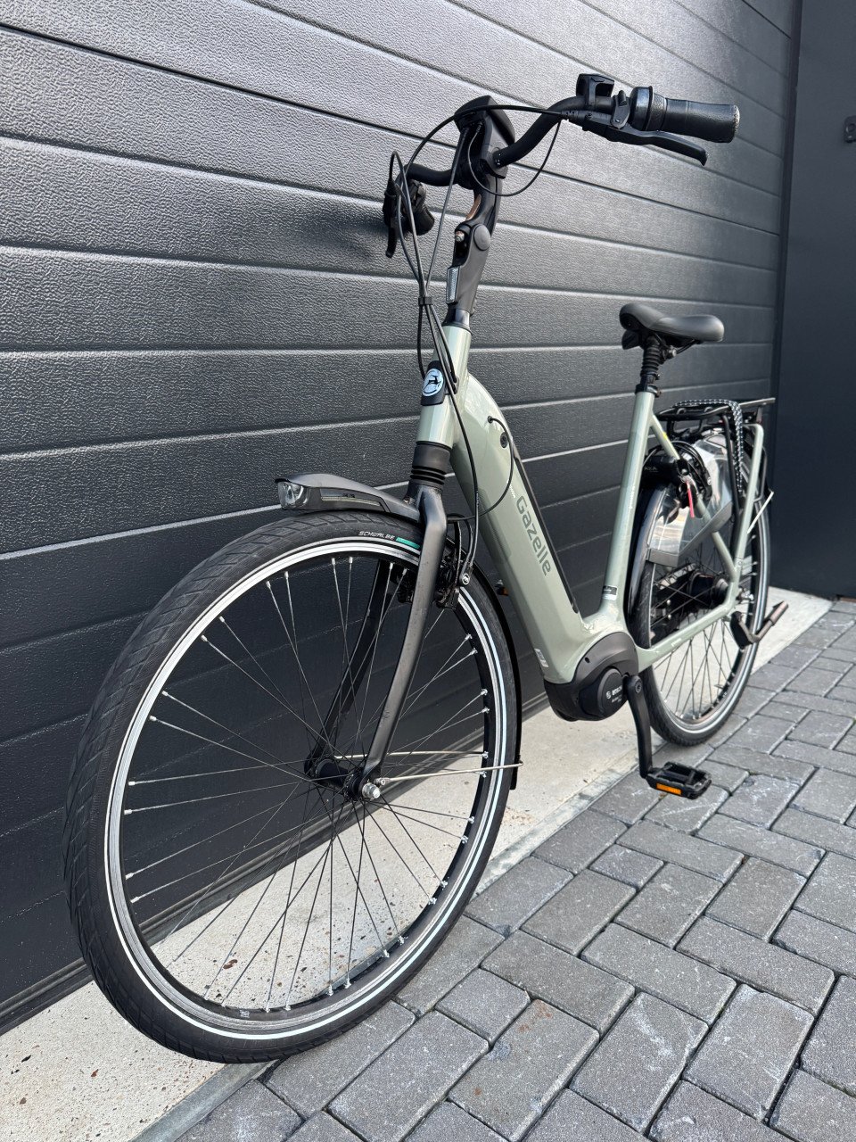 Gazelle Grenoble C8 HMB | 500Wh | 57cm | Bosch middenmotor