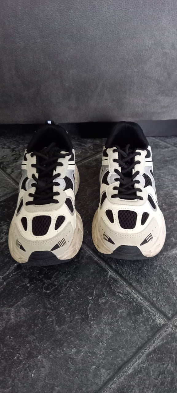 3 paar Schoenen