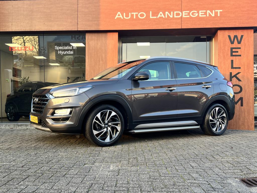Hyundai Tucson 1.6 t-gdi premium | full optie | 360 camera | apple/ android