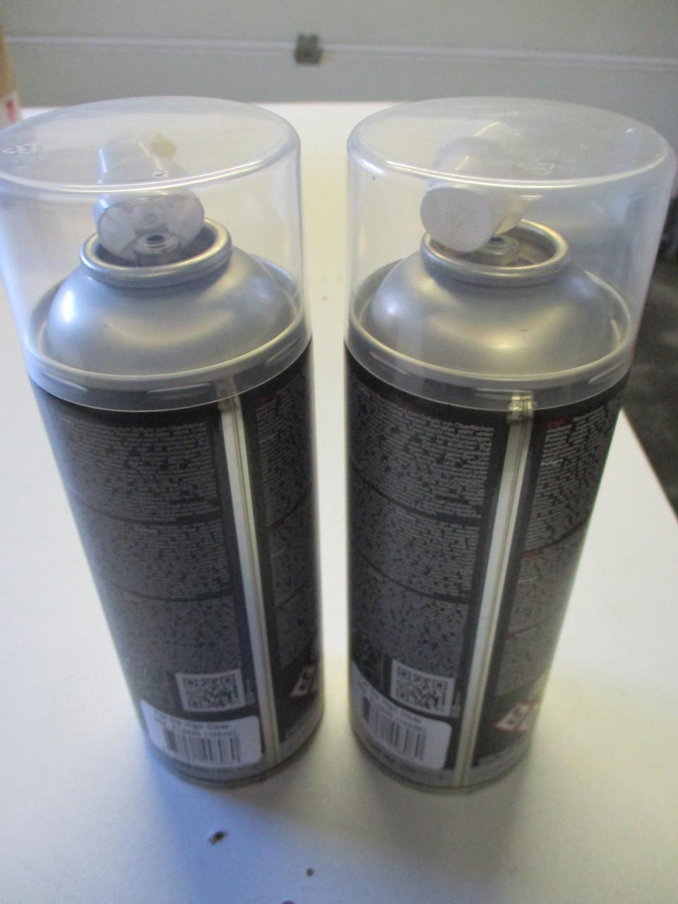 Verf dip spuitbussen   11 stuks       (Nieuw)