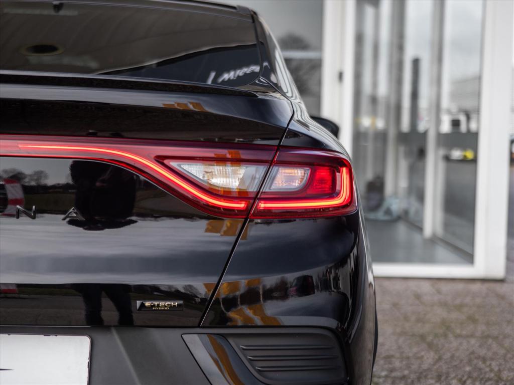 Renault Arkana 1.6 hybrid 145pk e-tech engineered automaat | navigatie | ca