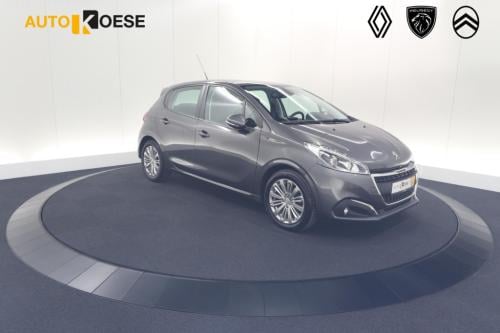 Peugeot 208 puretech 82 signature | apple carplay | parkeersensoren | navig