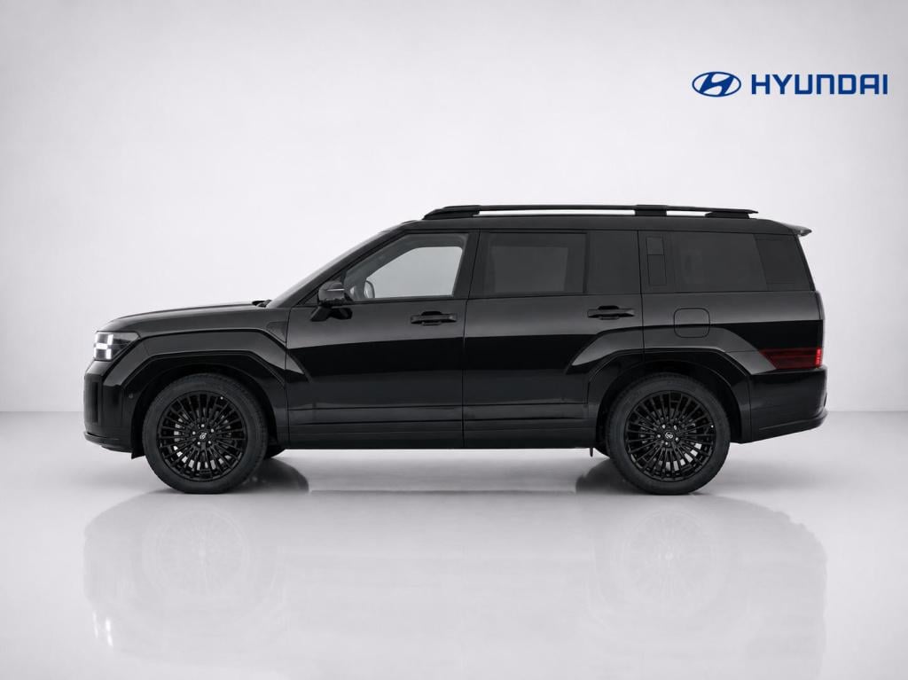 Hyundai Santa Fe 1.6 t-gdi phev black line 4wd 7p