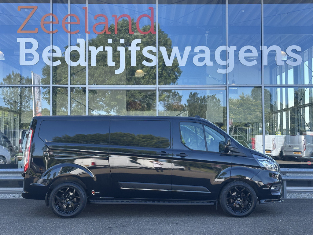 Ford Transit Custom 300 2.0 tdci l2h1 raptor | zb edition | 18'' sportvelge