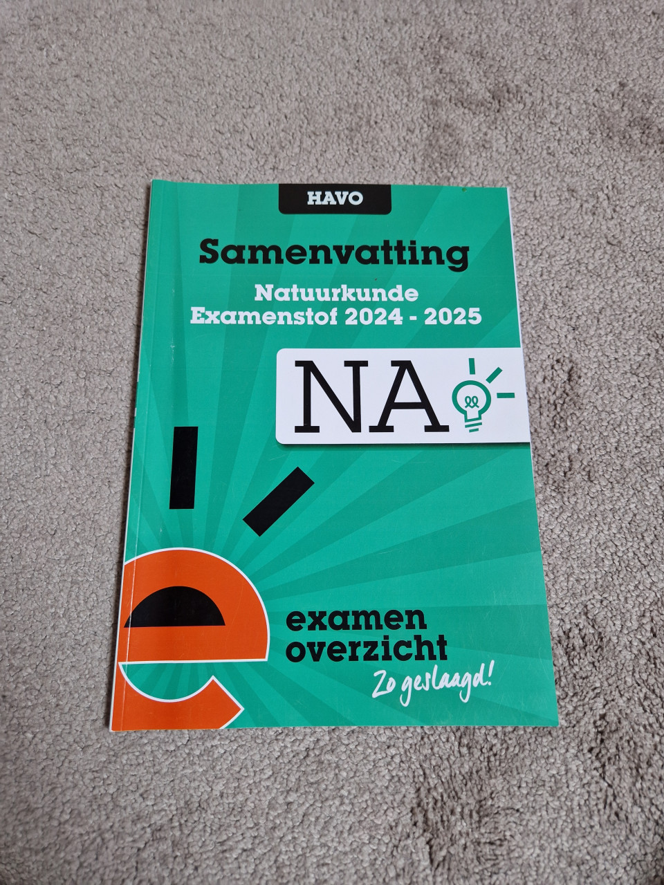 Examen samenvatting 2025