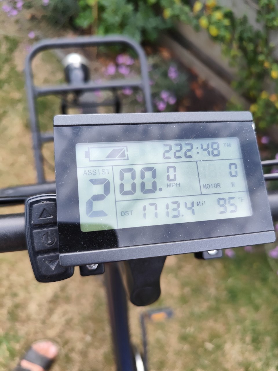 Elektrische transportfiets Vilette