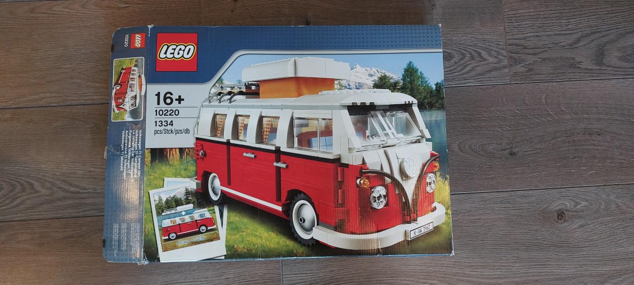 Lego 10220 VW T1 campervan