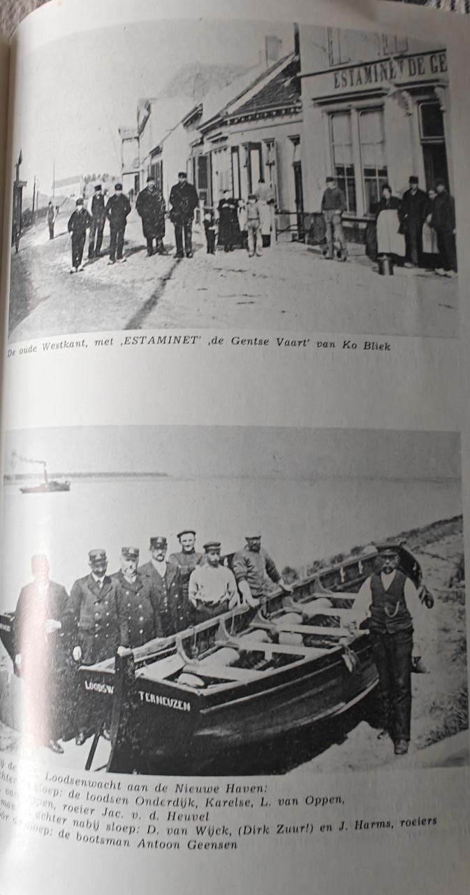 Joh. de Vries - Een kwart eeuw Terneuzen 1900 1925