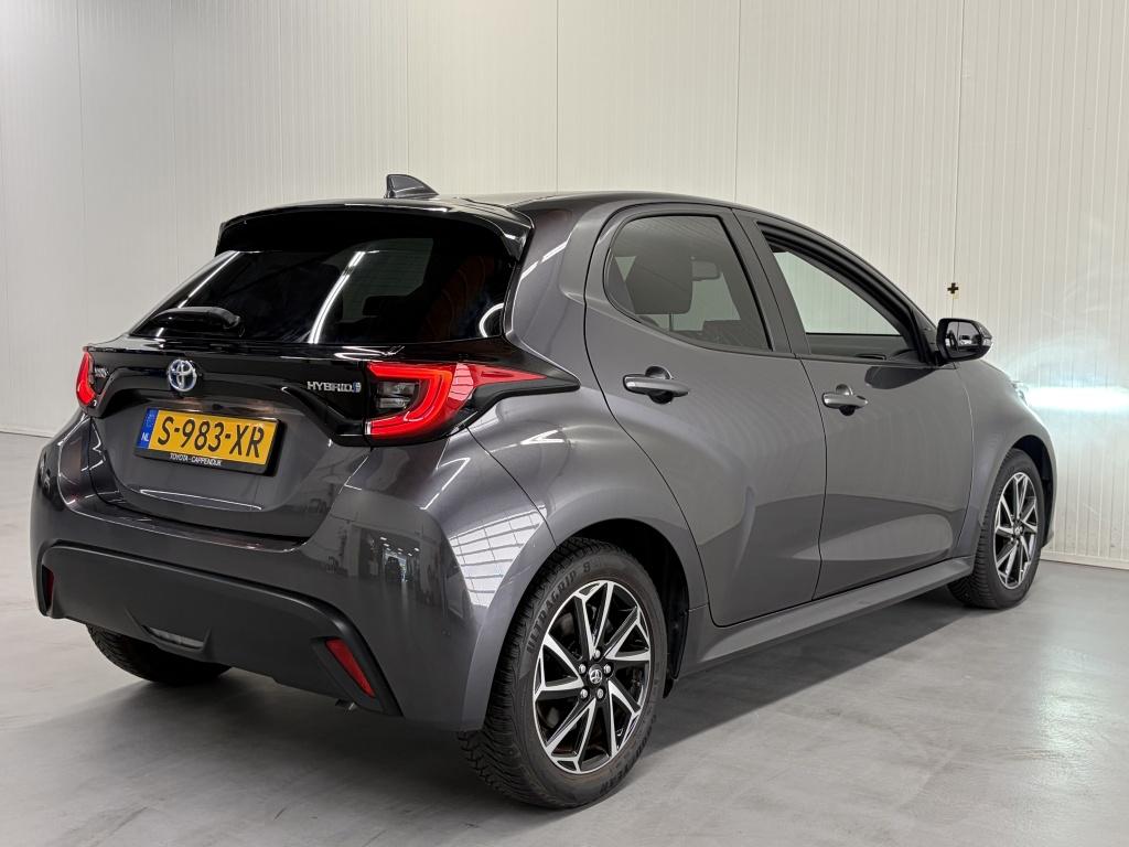 Toyota Yaris 1.5 hybrid dynamic