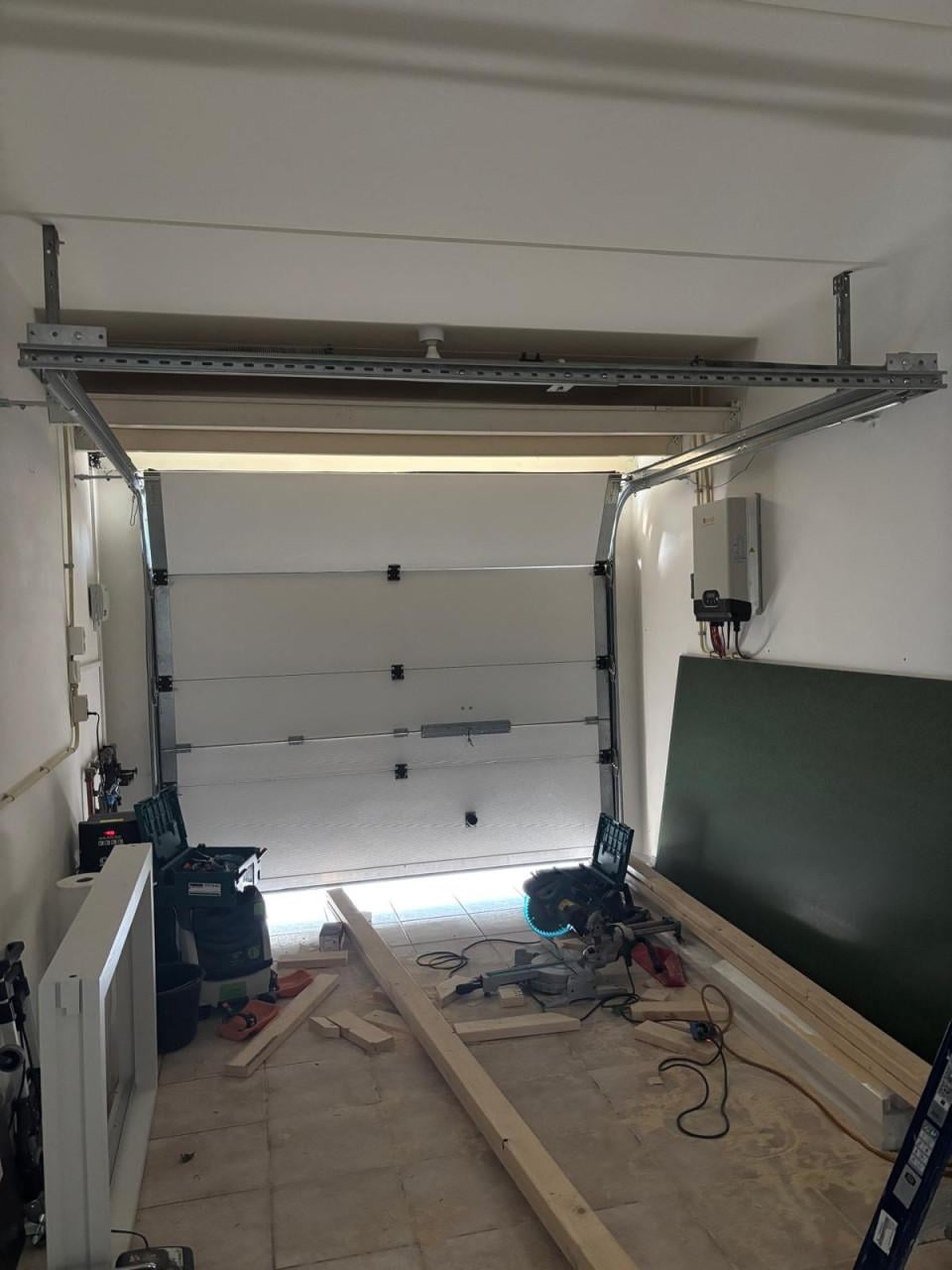 Garagedeur