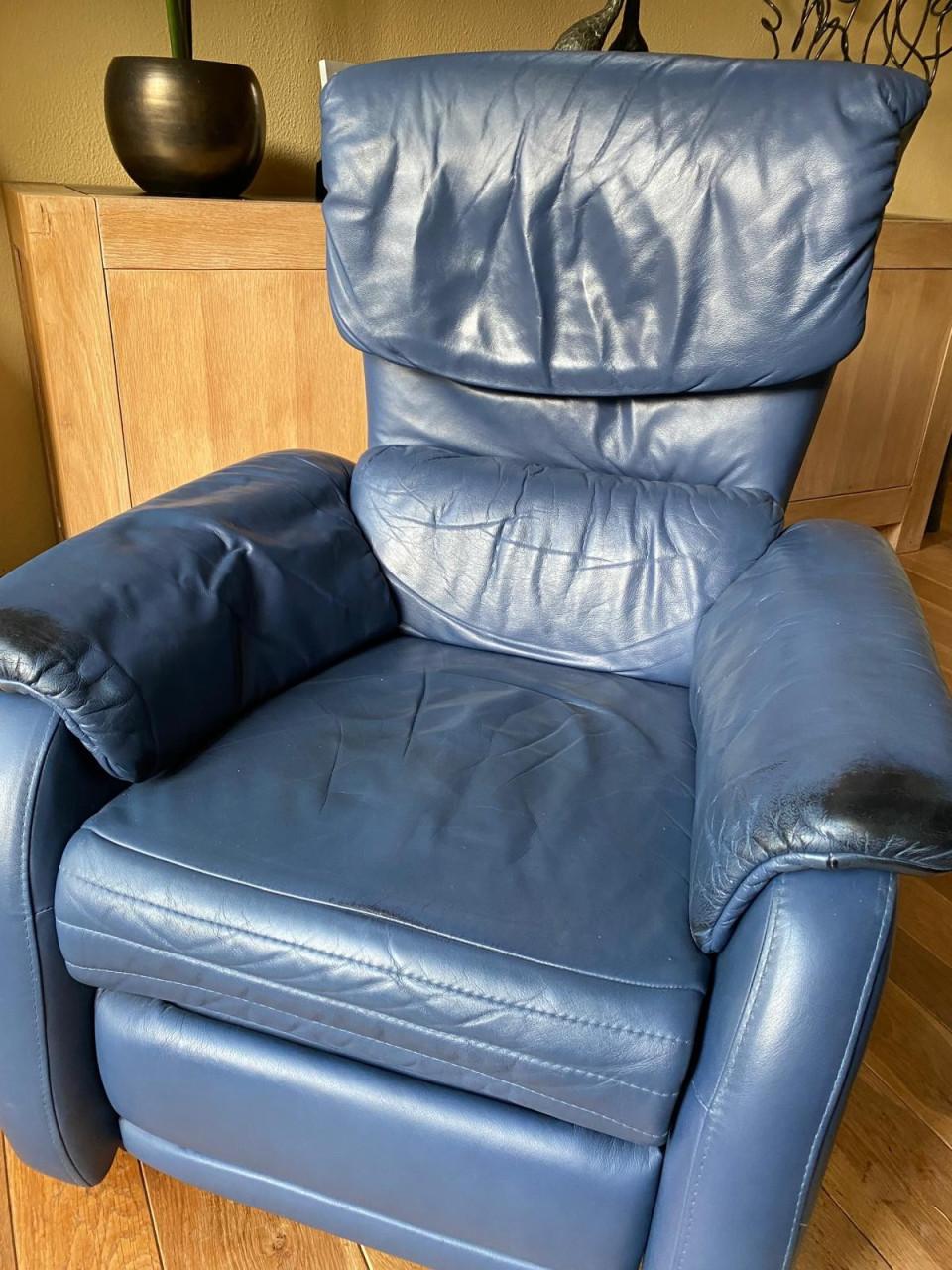 Sta op stoel