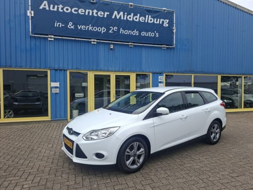 Ford Focus 1.0 ecoboost edition