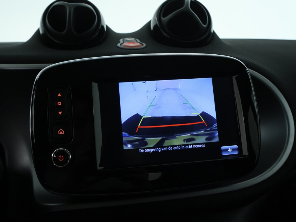 Smart Fortwo cabrio electric drive prime 18 kwh | cruise control | cabriole
