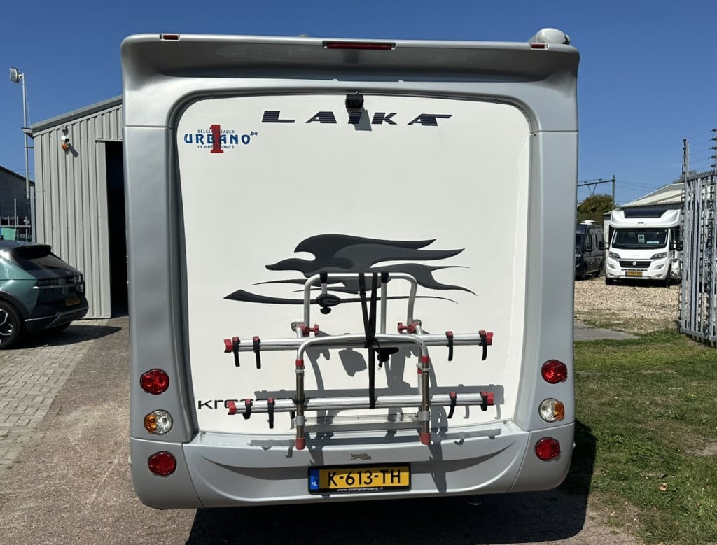 Laika Onbekend caravans s.p.a. kreos 3012