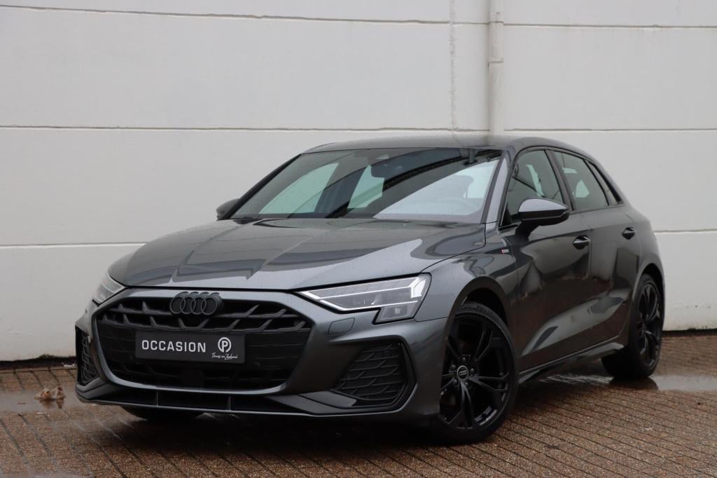 Audi A3 sportback 30 tfsi s edition