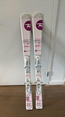 Rossignol fungirl ski’s 120cm