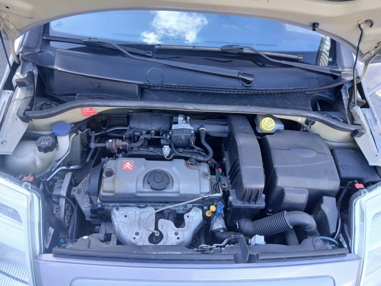 Citroën C2 Semi-Automaat met 62.885 km!