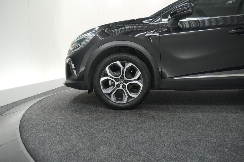 Renault Captur mild hybrid 140 edc techno | pack winter | camera | navigati