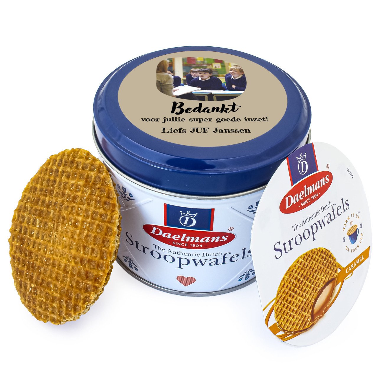 Cadeautje voor Geslaagd