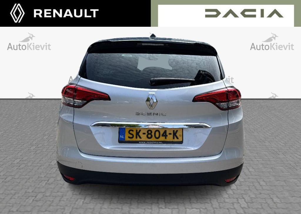 Renault Scenic 1.3 tce 140 bose - camera / panoramadak