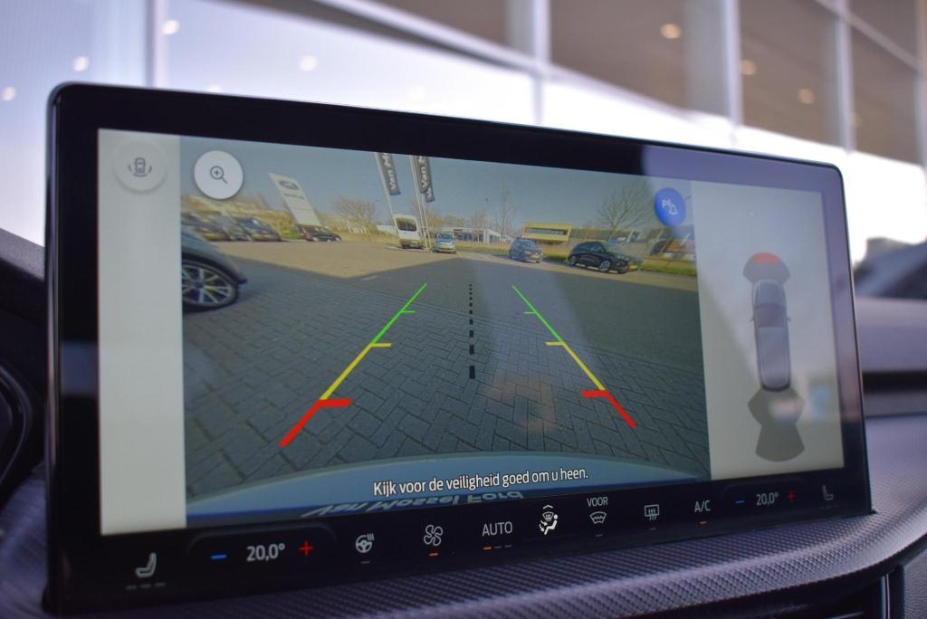 Ford Kuga 2.5 phev st-line | climate control | cruise control | winterpakke