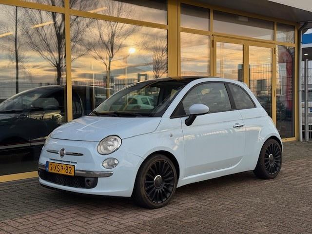 Fiat 500 C 1.2 pop | airco | garantie