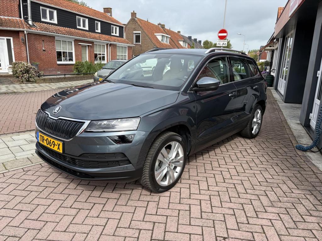 Skoda Karoq 1.5 tsi act greentech 150pk dsg-7 style business