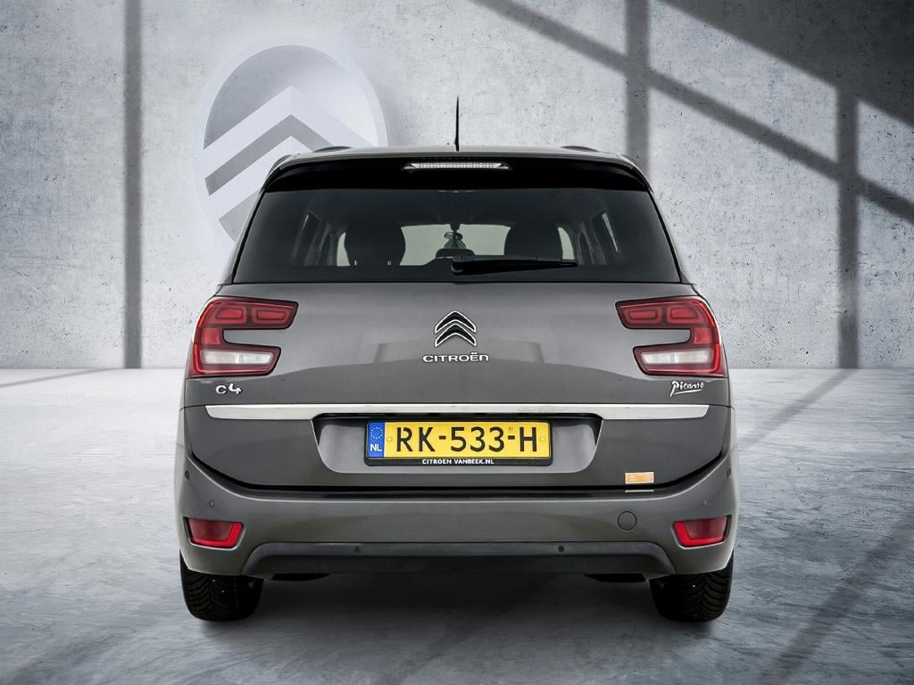 Citroen Grand C4 Picasso 130pk feel | rijklaar | trekhaak | elek. achterkle