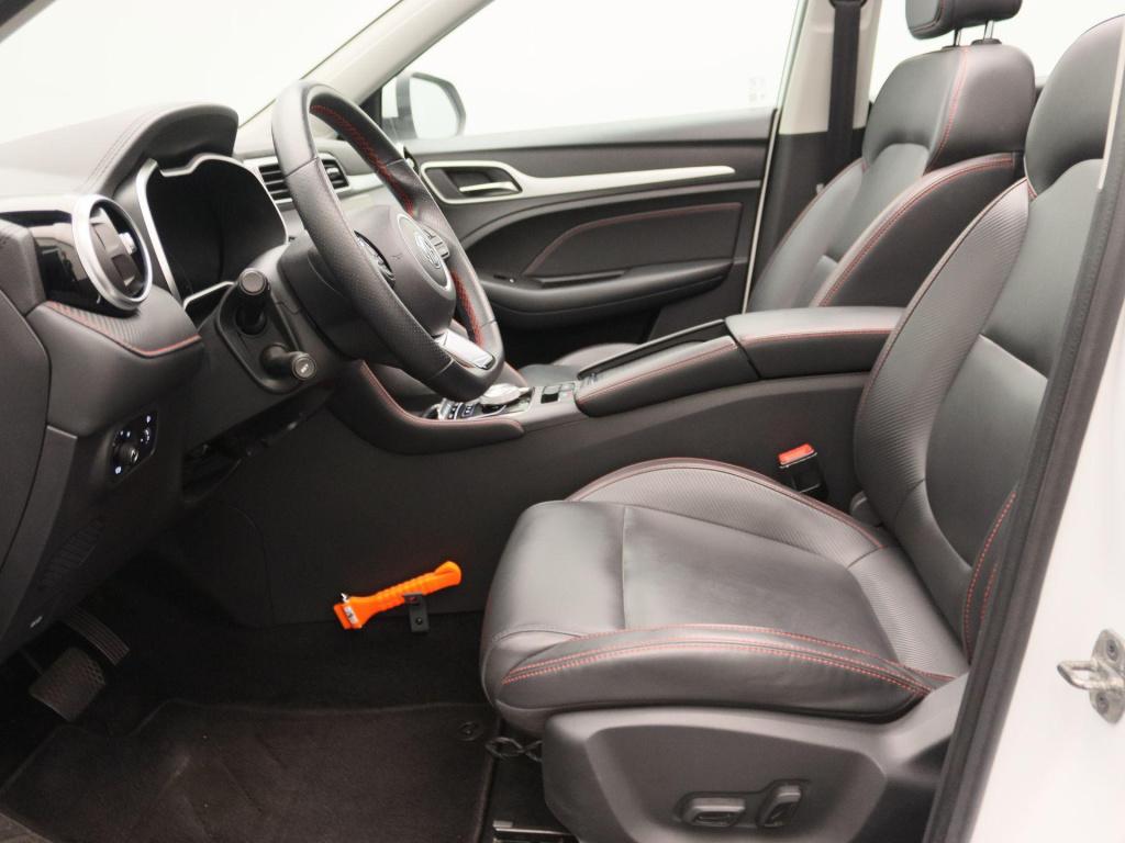MG Zs Ev long range luxury 70 kwh | apple carplay/android auto | panoramada