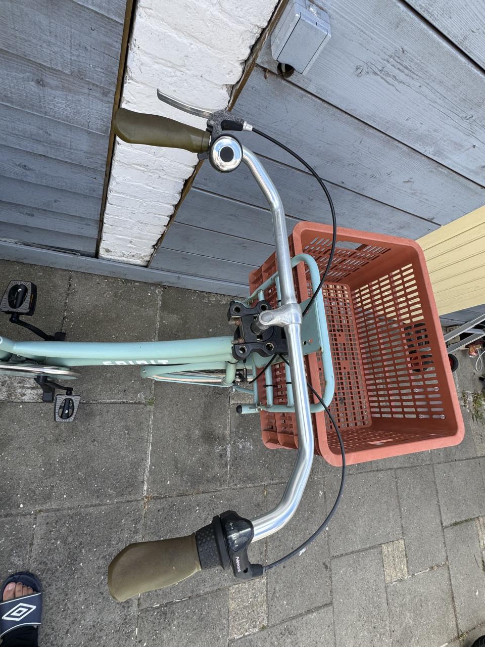 Des/moederfiets
