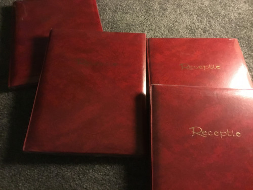 Receptiealbums