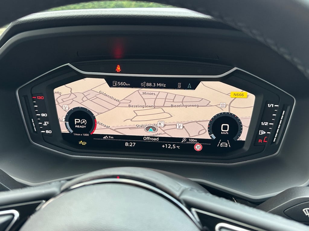 Audi A1 Sportback 30 tfsi 116pk s-tronic s-line | navi | virtual cockpit | 