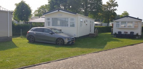 Chalet "La casa movil" te huur.