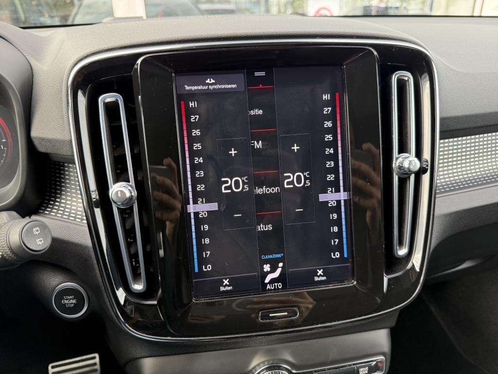 Volvo XC40 t5 262pk recharge r-design full options! trekhaak